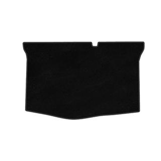 Premium Textile Trunk Mat (Black) photo 1
