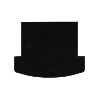 Textile Trunk Mat Premium V1 (Black) photo 1