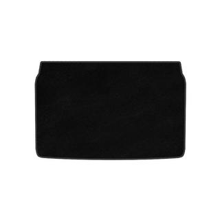 Premium Textile Trunk Mat (Electric, Black) Opel Corsa F 2019- photo 1