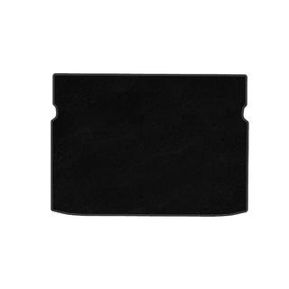 Textile Trunk Mat Premium (2020-, black) Opel Crossland X 2017-2024 photo 1