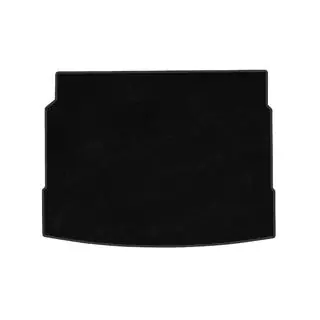 Premium Textile Trunk Mat (Petrol, Black) photo 1