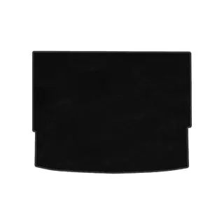 Textile Trunk Mat Premium (Electric, Black) photo 1
