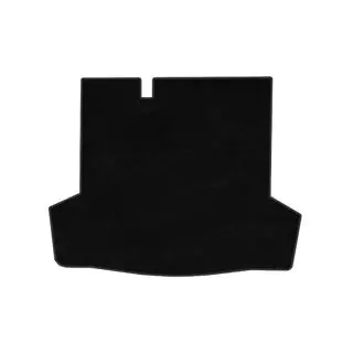 Premium Textile Trunk Mat (Black) photo 1