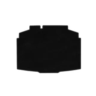 Textile Trunk Mat Premium (HB, black) photo 1