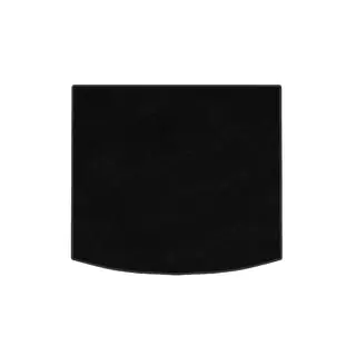 Textile Trunk Mat Premium (Electric, Black) photo 1