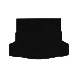 Premium Textile Trunk Mat (Petrol, Black) photo 1