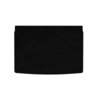 Textile Trunk Mat Classic V2 (Black) Mercedes B-class W246 2011-2018