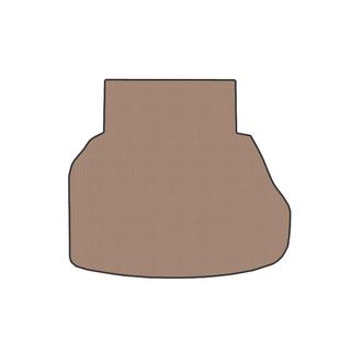 Rubber trunk mat (for E66, beige) photo 1