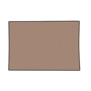 Rubber Trunk Mat (Beige) Ford Courier 2023- photo 1