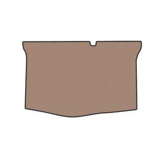 Rubber Trunk Mat (Beige) Hyundai I-20 2014-2020 photo 1