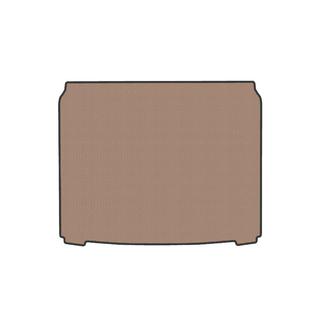 Rubber Trunk Mat V1 (Electric, Beige) Hyundai Kona 2023- photo 1