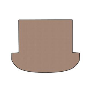 Rubber Trunk Mat (Beige) Hyundai Santa Fe 4 2018-2023 photo 1