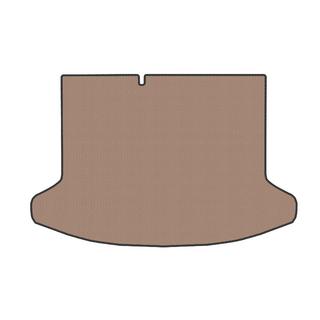 Rubber Trunk Mat (Beige) photo 1