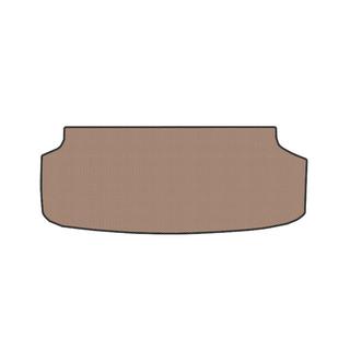 Rubber Trunk Mat V1 (Beige) KIA EV9 photo 1