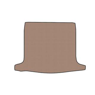 Rubber trunk mat (SD, beige) Mercedes CLA C118 2019- photo 1