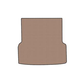 Rubber Trunk Mat (Beige) photo 1