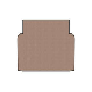 Rubber trunk mat (Short, Beige) Mercedes S-class W221 2005-2013 photo 1