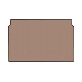 Rubber trunk mat (Electric, beige) Peugeot 208 2019- photo 1