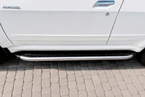 GreatWall Haval/Hover H3 2005-2013 Side Steps Fullmond (2 pcs, Aluminum) photo 3