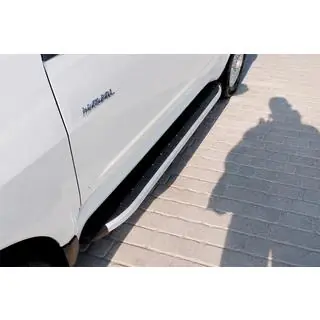 Side Steps Fullmond (2 pcs, Aluminum)