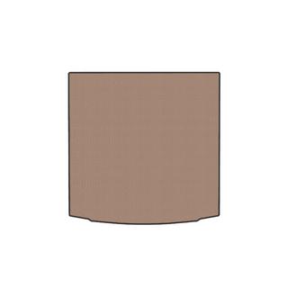 Rubber trunk mat V1 (SD, beige) photo 1
