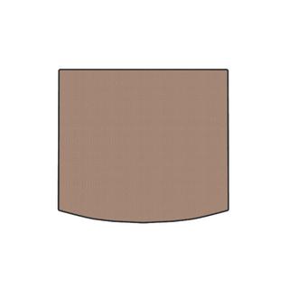 Rubber trunk mat (Electric, beige) SsangYong Torres 2022– photo 1