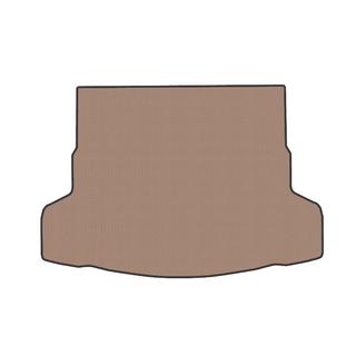 Rubber trunk mat (Petrol, beige) SsangYong Torres 2022– photo 1