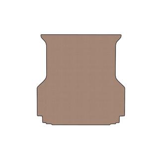 Rubber Trunk Mat (Beige) photo 1