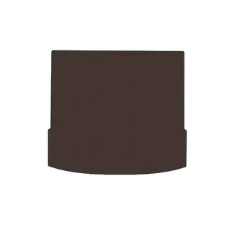 Rubber Trunk Mat (Brown)