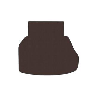 Rubber trunk mat (for E66, brown) photo 1