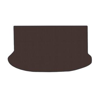 Rubber Trunk Mat (Brown) Hyundai IX-20 2010-2019 photo 1
