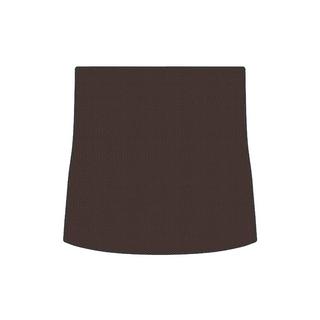 Rubber Trunk Mat (Brown)