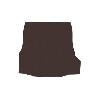 Rubber trunk mat (2021-2024, brown) Mercedes E-class coupe C238 2016-2024 photo 1