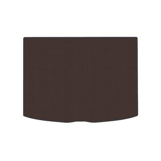 Rubber Trunk Mat (Brown) photo 1