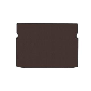 Rubber trunk mat (2020-, brown) Opel Crossland X 2017-2024 photo 1
