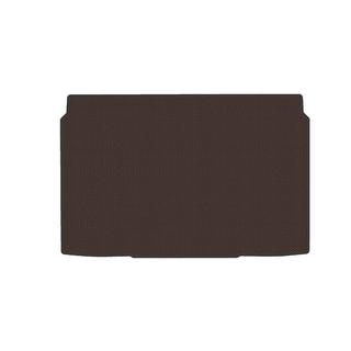 Rubber trunk mat (Petrol, Brown) Peugeot 208 2019- photo 1
