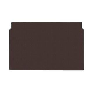 Rubber Trunk Mat (Electric, Brown) Peugeot 208 2019- photo 1
