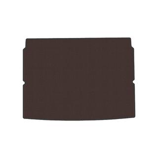Rubber boot mat V2 (2023-, Electric, Brown) Peugeot 2008 2019- photo 1