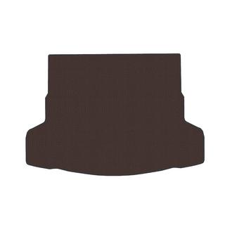 Rubber trunk mat (Petrol, Brown) SsangYong Torres 2022– photo 1