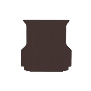 Rubber Trunk Mat (Brown) photo 1