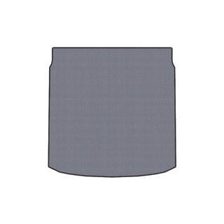 Rubber Trunk Mat (Gray) Audi Q8 e-Tron/Q8 e-tron Sportback 2018-2025 photo 1