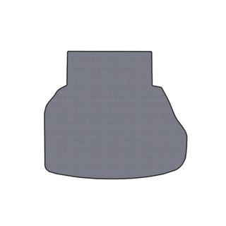 Rubber trunk mat (for E66, grey) photo 1