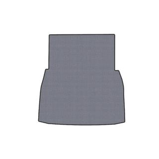 Rubber trunk mat (for G70E, gray) BMW 7 Series G70/G71 2022- photo 1