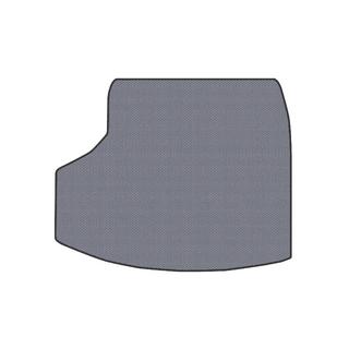 Rubber Trunk Mat (Gray) BYD Han 2020- photo 1