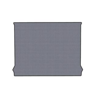 Rubber trunk mat V2 (2010-2015, grey) photo 1