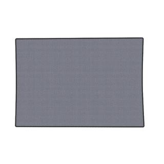 Rubber Trunk Mat (Gray) Ford Courier 2023- photo 1