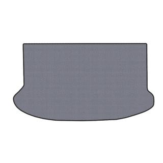 Rubber Trunk Mat (Gray) photo 1
