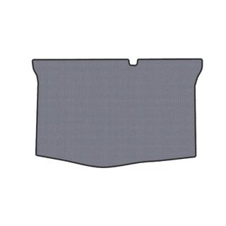 Rubber Trunk Mat (Gray) Hyundai I-20 2014-2020 photo 1