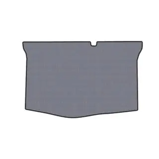 Rubber Trunk Mat (Gray) photo 1