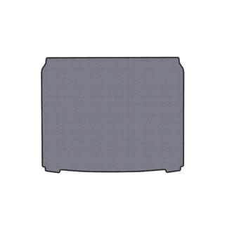 Rubber trunk mat V1 (Electric, gray) Hyundai Kona 2023- photo 1